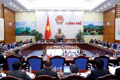 Ban Chỉ đạo CCHC của Chính phủ triển khai nhiệm vụ năm 2018 - ảnh 1